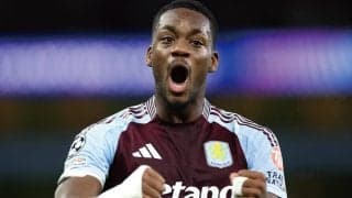 アストン・ビラが2番手CFデュランへの100億円超えオファーを拒否…途中出場大半も今季12得点のストライカー