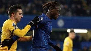 構想外でレンタル放出も…早期復帰でいきなりフル出場MOMのチャロバーに同僚が賛辞「彼とリースはチェルシーそのもの」