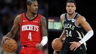 今季第13週の週間MVPにロケッツのグリーン、バックスのアデトクンボが選出