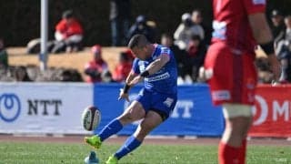 差を分けたのはキックの差。強風の試合に勝ち、新たに吹き始めた“風”