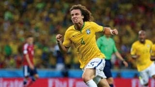 ダビド・ルイス37歳がフォルタレーザと2年契約！ 2014年W杯で伝説の無回転FKを叩き込んだスタジアムが新天地に