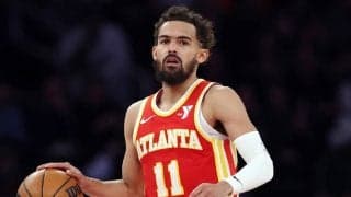 2000年代以降で初…トレイ・ヤングがNBA史上3人目の200試合連続5アシスト以上を記録