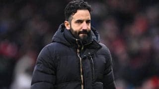 ユナイテッドを「史上最悪のチームかも」と評したアモリム監督…発言には疑問の声も「評論家のようだ」「誰もが弱いと知ってはいるが…」