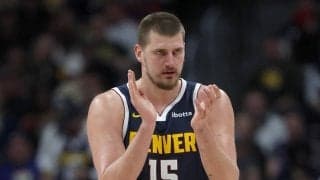 今季トリプルダブル18度でリーグトップのニコラ・ヨキッチ…3Q終了時で12度も達成