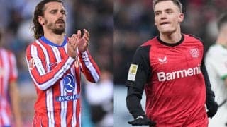 【CLリーグフェーズ第7節プレビュー①】公式戦15連勝でストップのアトレティコと11連勝中のレバークーゼンが激突