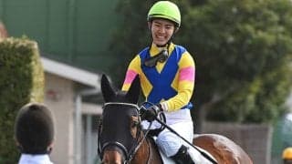 昨年19勝挙げた期待の2年目ジョッキー 初勝利を挙げた舞台で重賞初Vなるか