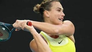  女王 全豪OP3連覇まであと2勝 