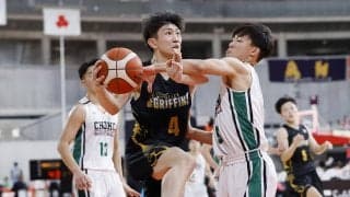 和歌山南陵バスケ部の５人が見せた不屈の闘志 「棄権する選択肢もあったんですけど...」