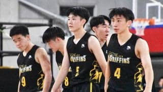 前代未聞の挑戦！ たった５人でウインターカップに挑んだ和歌山南陵バスケ部の軌跡