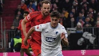 バイエルンが19歳ビショーフをホッフェンハイムから獲得！ 2025年夏合流のフリー移籍で4年契約に