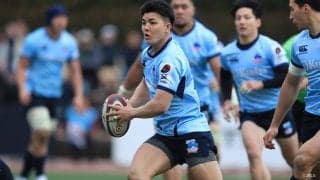 「バランス力」で手繰り寄せた初勝利。逆襲の口火を切る冷静と情熱の頼もしき男