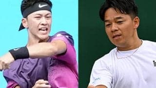  【速報中】小田凱人vs眞田卓 