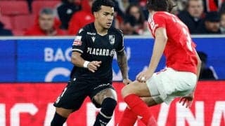 アル・ヒラルが20歳のブラジル人アタッカー獲得！　ポルトガルで評価高めたレフティー