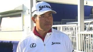 松山英樹、難コースのトーリーパインズでタフな戦いを覚悟「しっかりと準備していいものが出せるように」