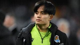 「チノ、目を開けろ」久保建英らソシエダ選手への人種差別発言、バレンシアファンがまたしても問題行動…クラブも非難「スタジアムや社会に居場所はない」