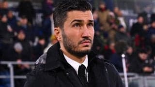 CL逆転負けでドルトムントは公式戦4連敗…シャヒン監督は解任覚悟「それですべての問題が解決するのなら…」