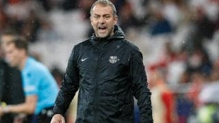 9ゴール生まれた壮絶打ち合いにフリック監督「クレイジーな試合だった」…決勝T進出確定は「シーズンの残りに役立つ」