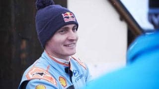 WRCモンテカルロ：ヒョンデはアドリアン・フルモーを加えた布陣で開幕戦へ