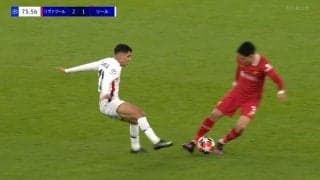 強すぎる…！“潰し屋”遠藤航の鬼ディフェンスにファン沸騰「安心感が違う」「最高じゃん」“接触上等”体を張ったカウンター封じの瞬間