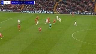 「今日も遠藤が素晴らしいな」遠藤航が秒で“封殺”「起点は遠藤のカットよ」「攻守ともに効いてる」超速ボール奪取で圧巻ロングカウンターを演出