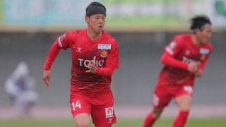 福島退団の21歳MF向井颯が関西リーグのアルテリーヴォ和歌山に加入「この1年に全てを賭けてます」