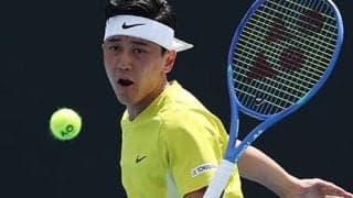 小田凱人 圧勝で全豪OP4強入り