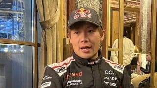 WRCモンテカルロ：勝田貴元「25年車両はドライブしやすくなった」