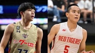 B1琉球がU22枠で佐取龍之介と平良宗龍の加入発表…ウインターカップ優勝経験持つPG来季高卒プロデビュー