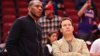 サンズとジャズの2チーム間でドラフト1巡目指名権のトレードが成立