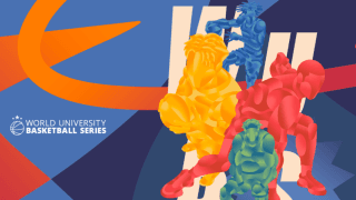 大学バスケの国際大会「WUBS2025」の開催が決定…日本を含む世界各国から8チームが参戦