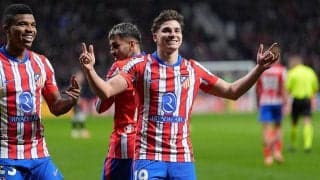 殊勲ドブレーテで劇的勝利に導いたアルバレス「チームに貢献できてとてもうれしい」