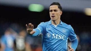 イタリア代表常連もナポリで控え…ラスパドーリが今冬移籍も？ アタランタ&ローマが関心継続か