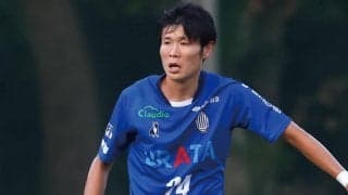 FC東京などでもプレーしたFW林容平、東京都1部の東京ベイFCへ移籍…4年間所属の浦安市川ではJFL参入メンバーに