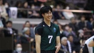 大阪B　専修大の甲斐優斗が特別指定選手として入団