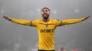 絶好調フォレストが移籍市場でも存在感？ビッグクラブも狙うウルブスFWクーニャ獲得に関心か