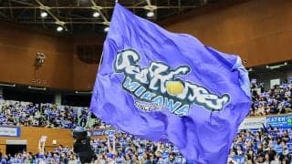 B1三河が特別企画発表…通算60万人目の来場者に記念品＆セレモニー開催