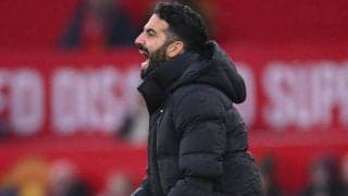 就任15試合で7敗、プレミア13位…ユナイテッド新指揮官も我慢ならず？　ブライトン戦後に選手への怒りでテレビを破壊