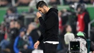 ドルトムントがシャヒン監督を解任！　「ボローニャ戦後はもはや不可避だった」…年明けから痛恨4連敗