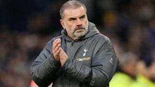 プレミア15位に沈む大不振トッテナム…それでもクラブ上層部はポステコグルー監督を信頼