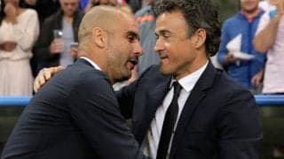 【CLリーグフェーズ第7節プレビュー②】ルイス・エンリケPSGとペップ・シティが生き残りを懸けて激突