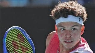  シェルトン 熱戦制し初の4強 