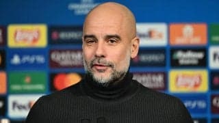 CLで生き残り懸けPSGとの大一番に臨むシティ、グアルディオラ監督は「両チームにとって非常に重要な試合」