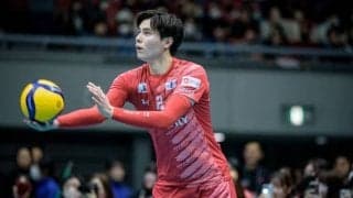 【バレー】サントリー　髙橋藍の契約更新と万博スペシャルサポーター就任を発表。イタリア1部・ペルージャとのパートナーシップ契約締結も。22日に会見