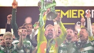 セルティックが38歳守護神シュマイケルとの契約を1年延長！ 今季加入で公式戦全34試合にフルタイム出場中