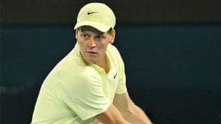  シナー 連覇まであと2勝 