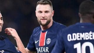 今季たった5試合の出場、PSGのDFシュクリニアルがフェネルバフチェ移籍へ…既にユニフォームも手に