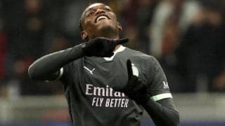 レオン弾を守り抜いたミランがウノゼロ勝利でCL5連勝、6位浮上【CL】