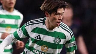 古橋亨梧のレンヌ移籍の可能性高まる！　19.5億円でクラブ間合意か