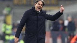 ラウンド16進出ほぼ確実のインテル、S・インザーギ監督は｢運命は我々の手中｣と自力突破に自信