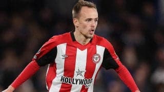 ブレントフォードがダムスゴーアと新契約締結！　今季は10ゴール関与と本領発揮中